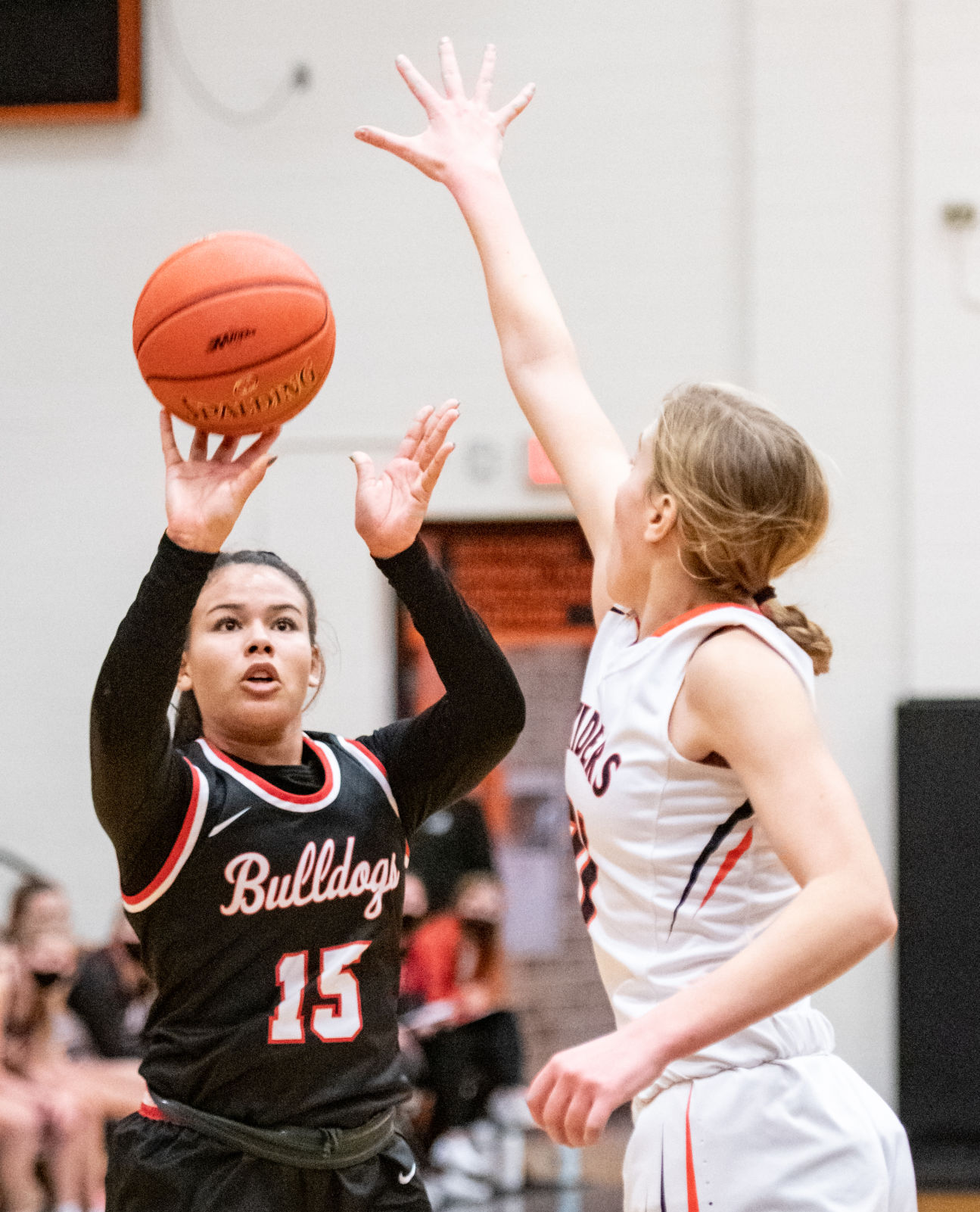 East vs Le Mars basketball